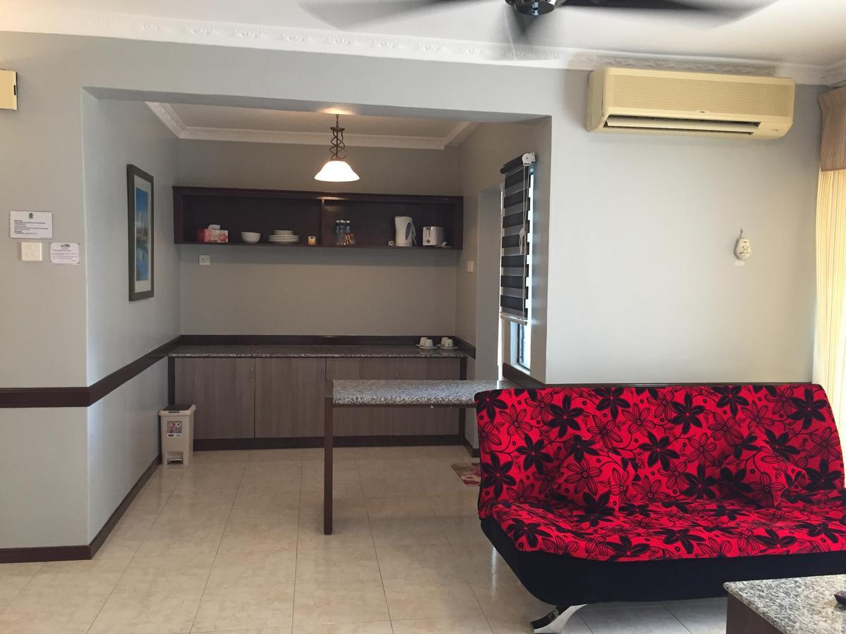 Апартаменты D Savoy @ Famosa Melaka Экстерьер фото