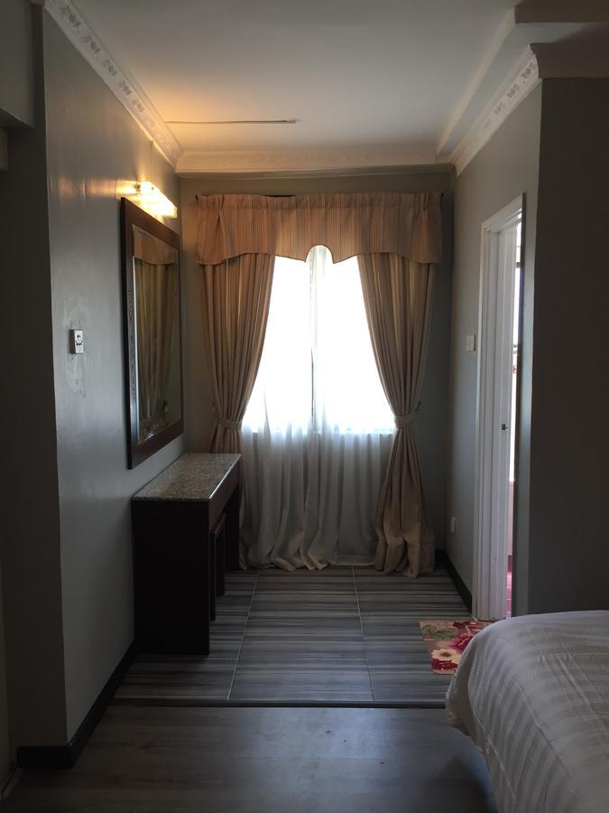 Апартаменты D Savoy @ Famosa Melaka Экстерьер фото