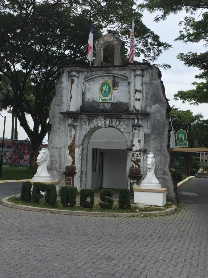 Апартаменты D Savoy @ Famosa Melaka Экстерьер фото